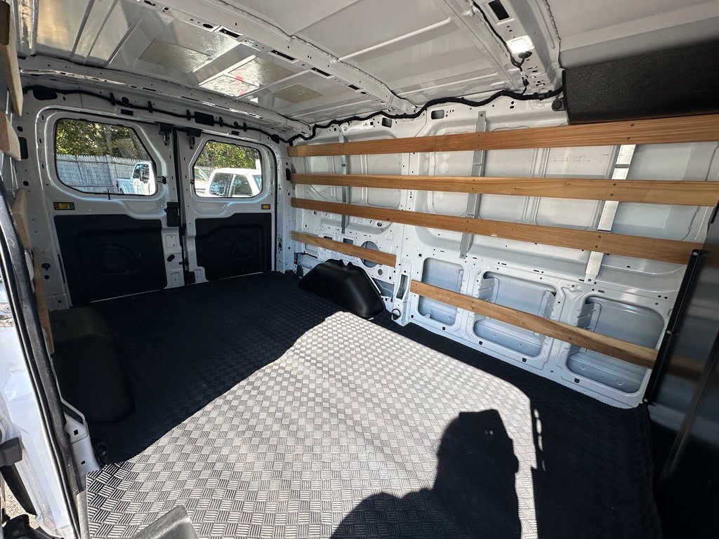 Used 2025 Ford Transit 250 Low Roof w/ Exterior Upgrade Package RWD image 6