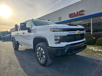 New 2026 Chevrolet Silverado 2500 Custom w/ Custom Value Package video 1