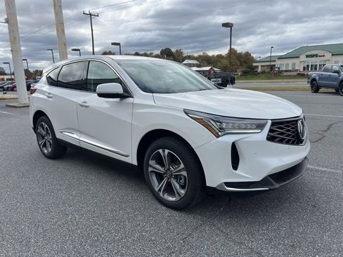 New 2025 Acura RDX SH-AWD w/ Technology Package image 7