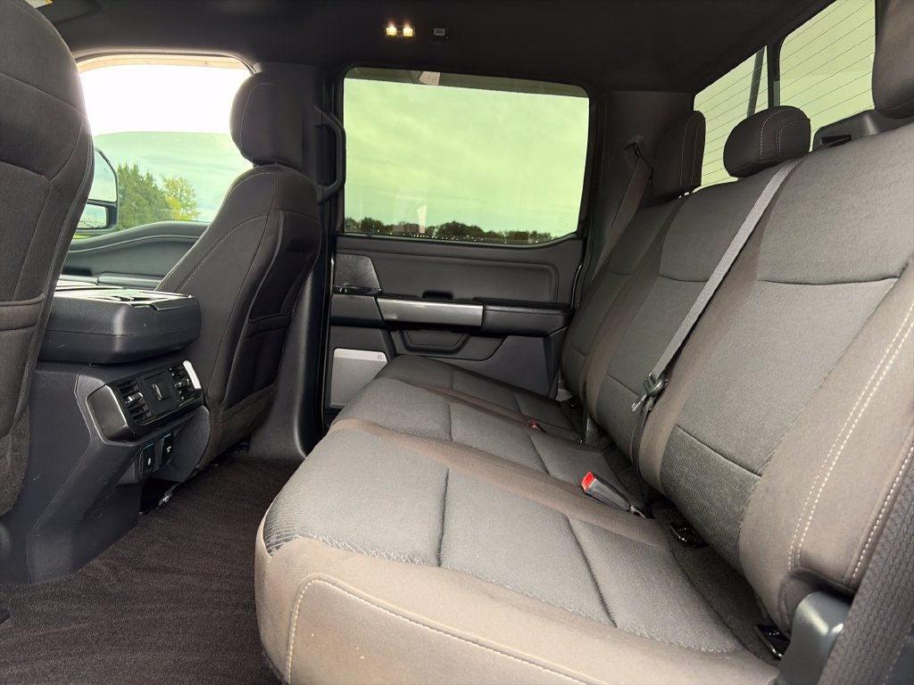 Used 2021 Ford F150 XLT w/ Equipment Group 302A High AWD/4WD image 32