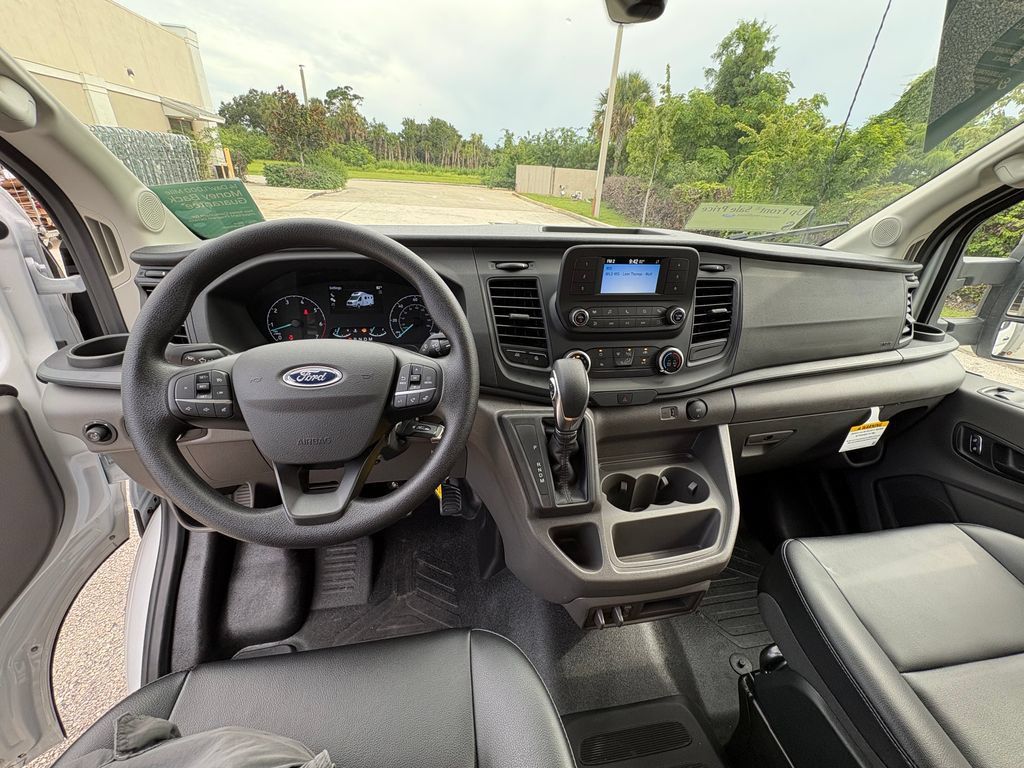Certified 2024 Ford Transit 350 RWD image 7
