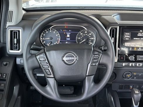 New 2026 Nissan Frontier SV w/ Tow Package image 16