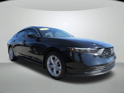 Used 2023 Honda Accord LX