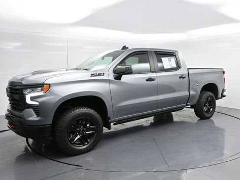 Used 2023 Chevrolet Silverado 1500 LT Trail Boss w/ Protection Package image 3