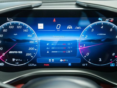 Used 2026 Mercedes-Benz AMG GT 63 image 25