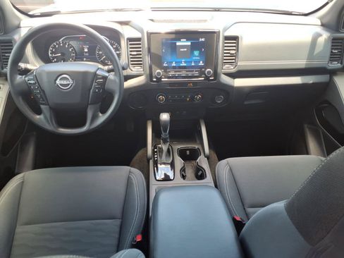 Used 2023 Nissan Frontier SV w/ Midnight Edition Package RWD image 11