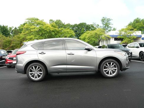 Certified 2024 Acura RDX SH-AWD w/ Technology Package image 8