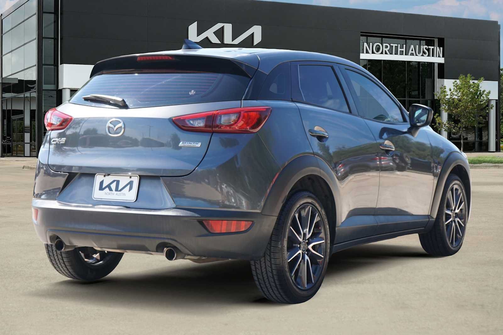 Used 2018 MAZDA CX-3 Touring FWD image 5