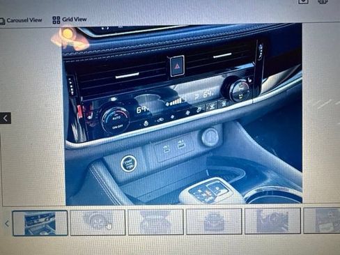 Used 2023 Nissan Rogue SL AWD/4WD image 6