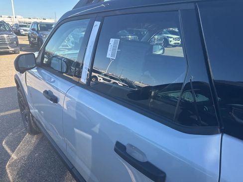 New 2026 Ford Bronco Sport Outer Banks w/ Sasquatch Outer Banks Package image 4