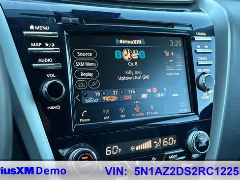 Used 2024 Nissan Murano Platinum w/ Cargo Package image 29