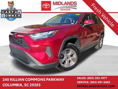 Used 2022 Toyota RAV4 XLE