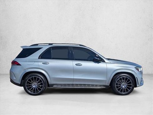 Certified 2022 Mercedes-Benz GLE 350 4MATIC image 4