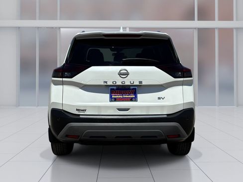 Certified 2023 Nissan Rogue SV w/ SV Premium B Package FWD image 5