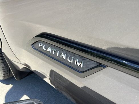 Used 2024 Toyota Sequoia Platinum AWD/4WD image 32