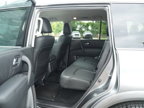Used 2024 Nissan Armada SV w/ Cargo Package AWD/4WD image 15