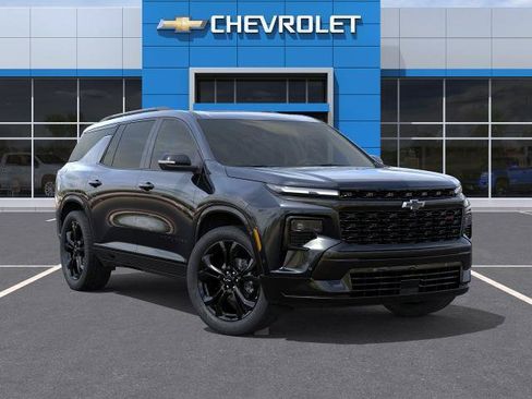New 2027 Chevrolet Traverse RS AWD/4WD image 7