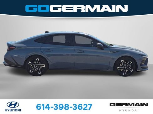 Used 2024 Hyundai Sonata N Line FWD image 7