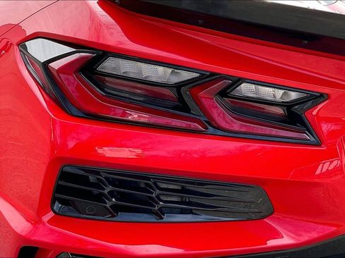 Used 2023 Chevrolet Corvette Z06 w/ Engine Appearance Package image 19