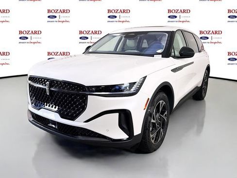 New 2026 Lincoln Nautilus Premier w/ Equipment Group 102A image 3