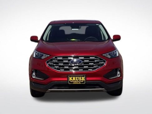 Used 2022 Ford Edge SEL w/ Convenience Package AWD/4WD image 40