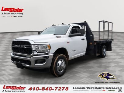 Used 2020 RAM 3500 Tradesman