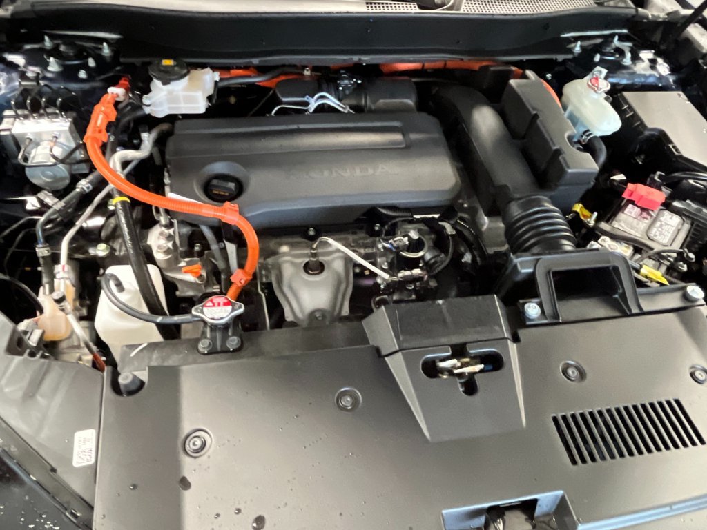 New 2027 Honda CR-V Sport-L image 12