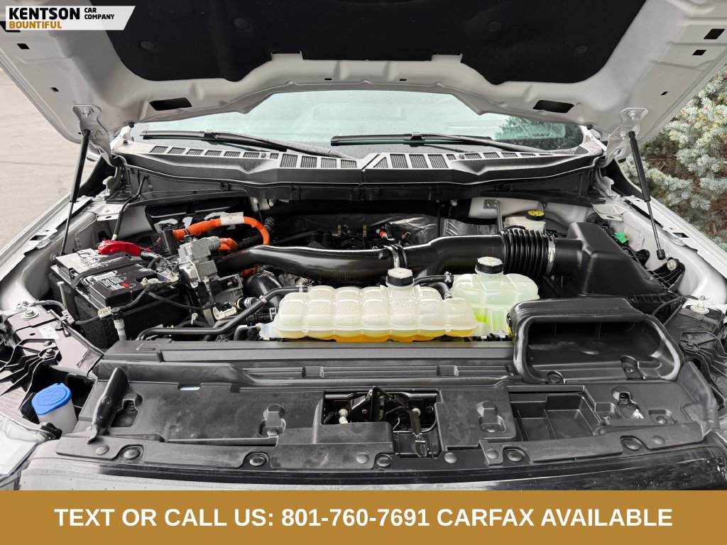 Used 2024 Ford F150 Lariat w/ Equipment Group 502A High AWD/4WD image 34