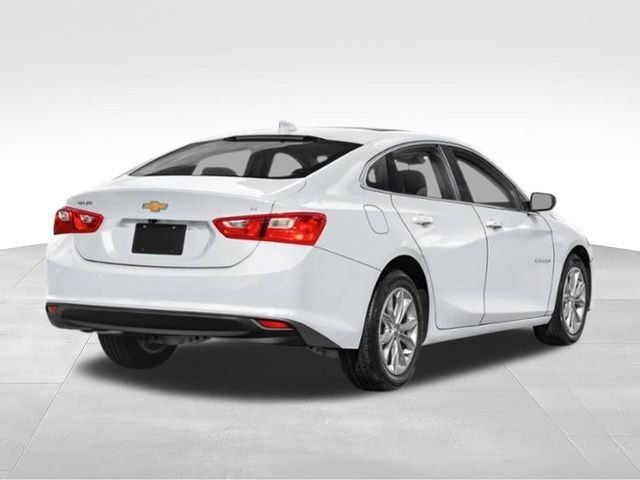 Used 2025 Chevrolet Malibu LT FWD image 33
