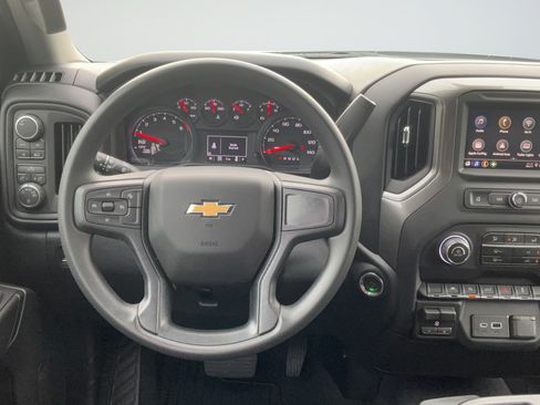 New 2026 Chevrolet Silverado 1500 Custom AWD/4WD image 11