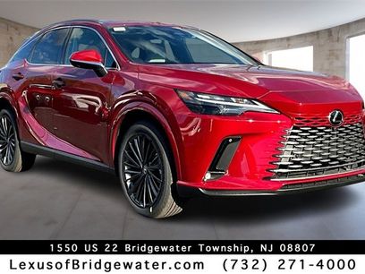 New 2025 Lexus RX 350 Premium