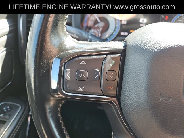 Used 2022 RAM 1500 Limited AWD/4WD image 20