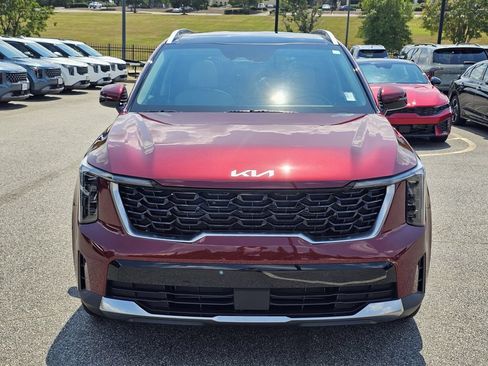 Used 2025 Kia Sorento S w/ Panoramic Sunroof Package FWD image 2
