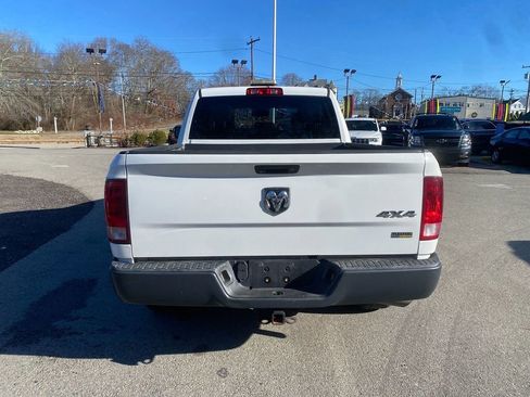 Used 2016 RAM 1500 Tradesman w/ Protection Group image 6