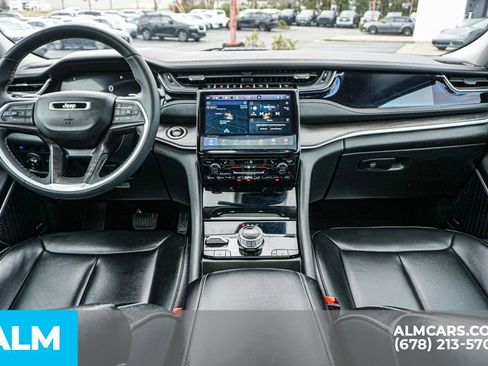 Used 2024 Jeep Grand Cherokee Limited 4xe image 24