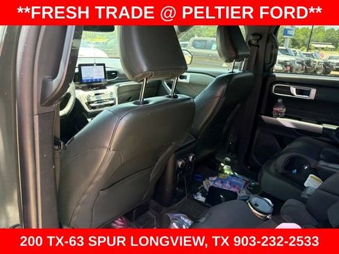 Used 2021 Ford Explorer Timberline AWD/4WD image 12