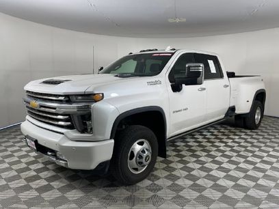 Used 2022 Chevrolet Silverado 3500 High Country w/ Safety Package II