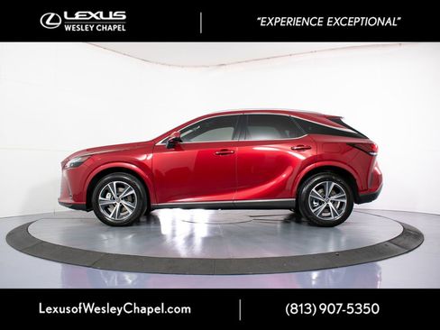 Used 2023 Lexus RX 350 Premium w/ Accessory Package FWD image 10