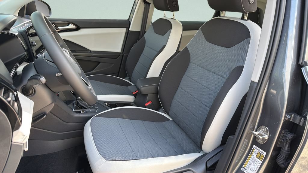 New 2026 Volkswagen Taos S FWD image 25