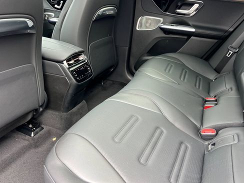 New 2025 Mercedes-Benz EQE AMG 4MATIC SUV image 19