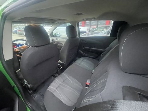 Used 2014 Chevrolet Sonic LT w/ LT Spring Promotional Package image 12