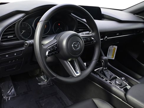 Certified 2025 MAZDA MAZDA3 s image 11
