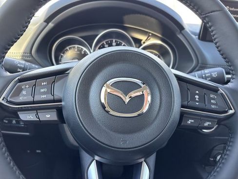Used 2025 MAZDA CX-5 AWD 2.5 S w/ Preferred Package image 24