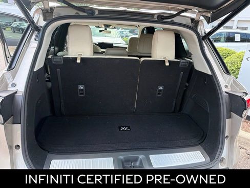 Certified 2023 INFINITI QX60 Sensory w/ Vision Package AWD/4WD image 7