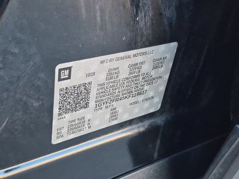 Used 2019 Cadillac XT4 Sport AWD/4WD image 21