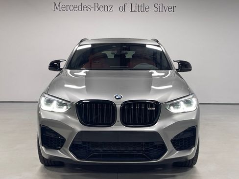 Used 2021 BMW X4 M w/ Competition Package AWD/4WD image 9