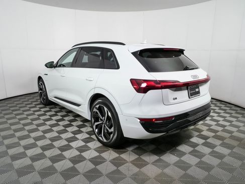 Certified 2024 Audi Q8 e-tron Prestige w/ Prestige Package AWD/4WD image 3