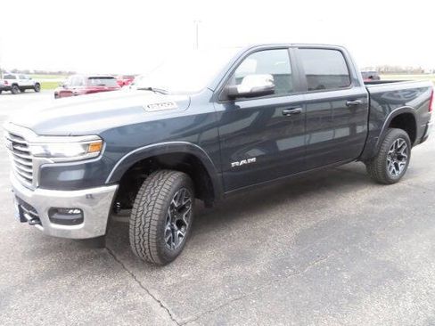 Used 2026 RAM 1500 Laramie w/ Off Road Group image 6