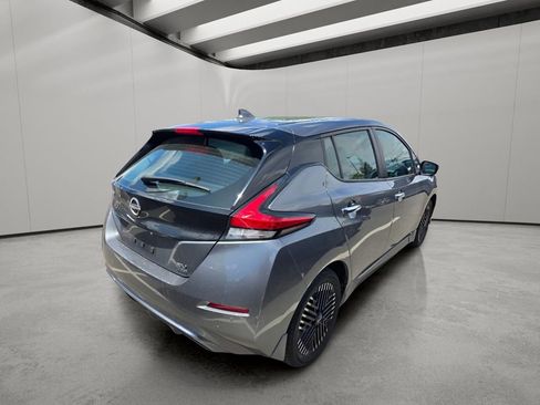 Used 2024 Nissan Leaf SV Plus FWD image 8