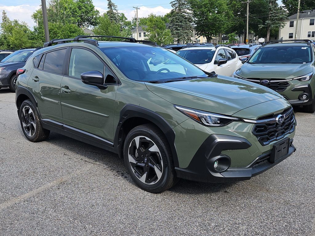 New 2026 Subaru Crosstrek 2.5i Limited w/ Crosstrek Mirror Package AWD/4WD image 2